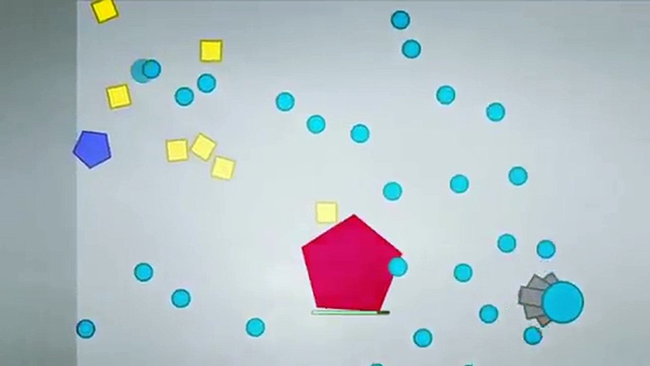 Diep.io - Epic Scary Weird Moments ( Diep.io Game Play )