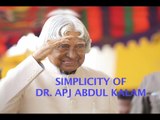 Happy Birthday || Former President || Simplicity || Dr. APJ Abdul Kalam || Wikileaks4india