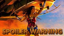 Wonder Woman Ending Explained Breakdown And Recap