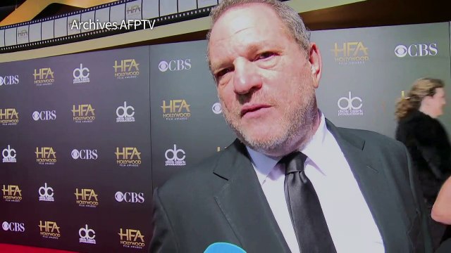 L'Académie des Oscars exclut Harvey Weinstein