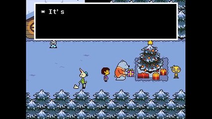 Undertale - NO MERCY - All boss deaths and different dialogue