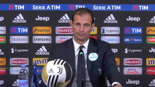 Dybala needs to learn to focus in big moments - Allegri