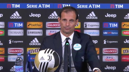 Dybala needs to learn to focus in big moments - Allegri