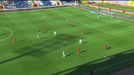 1-2 Thievy Bifouma Goal  - Kasimpasa 1-2 Sivasspor 15.10.2017