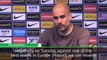 Crowd can help Man City in Champions League - Guardiola
