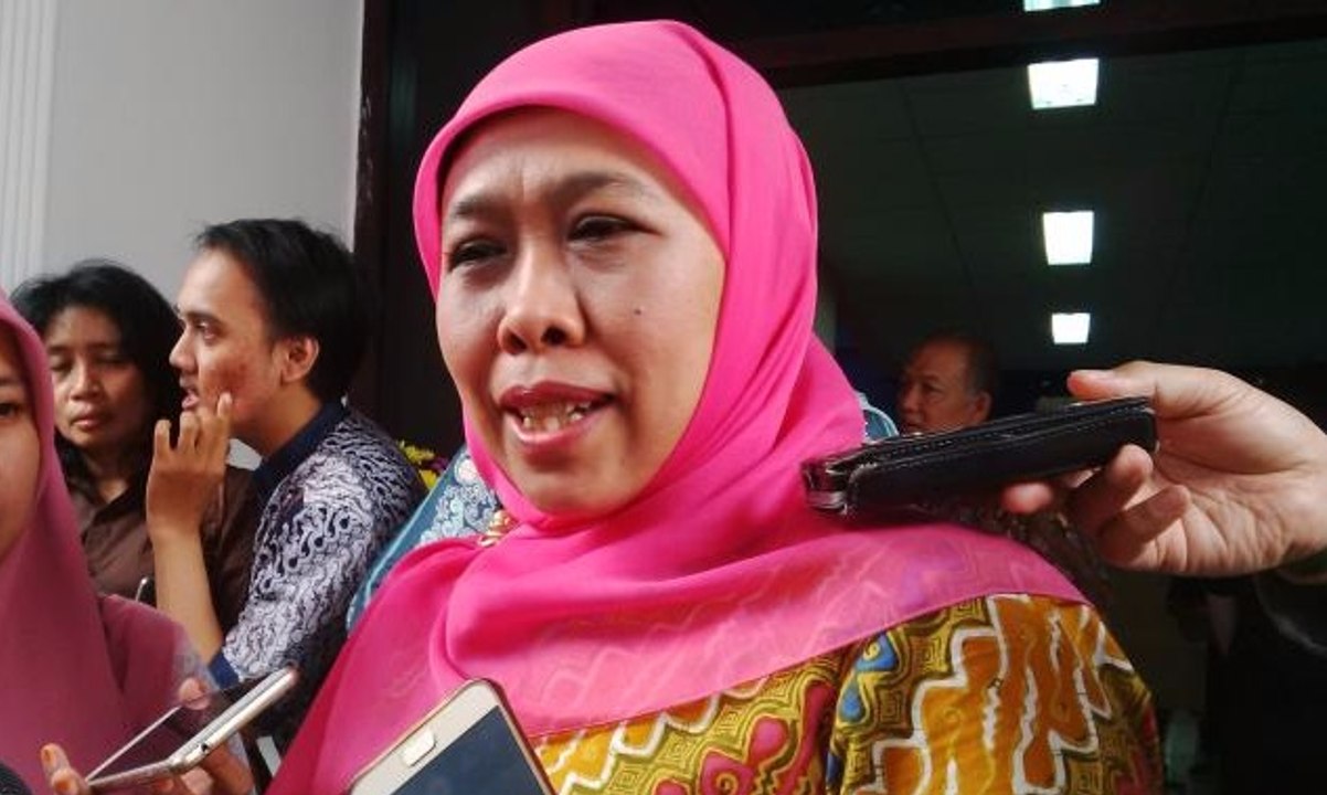 Mensos Khofifah Maju Pilgub Jatim, Siapa Pendampingnya?