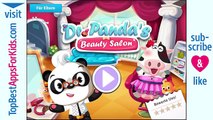 Dr. Pandas ❤ Beauty Salon - Game App for Kids