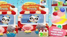 Dr. Panda Ice Cream Truck Free - Making Ice Cream, Cooking Game For Baby, Dr Panda Kids Games