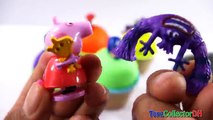 Learning Colors with Play-Doh Superhero Ice Cream Scoops Finger Family Nursey Rhymes for Kids