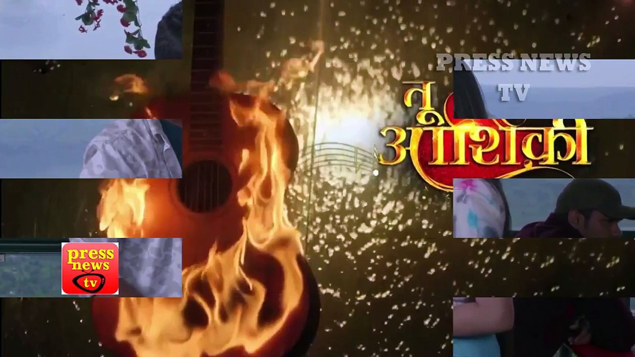 Tu Aashiqui - 16th October 2017 Updates ColorsTv Serial News