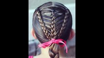 How to: Feathered Arrow Braid | Brown Haired Bliss