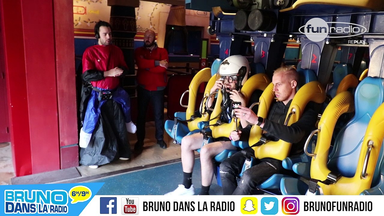Appeler son banquier dans Oziris (14/10/2017) - Bruno dans la Radio