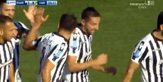 Marin Leovac Goal HD - PAOK	1-0	Lamia 15.10.2017