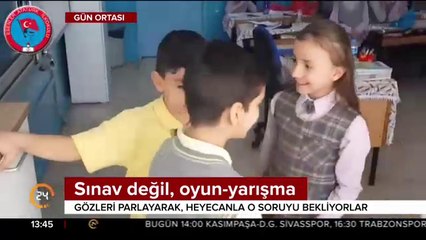 Öğretmen fark yarattı