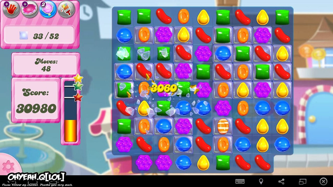 Candy Crush Saga - Level 7