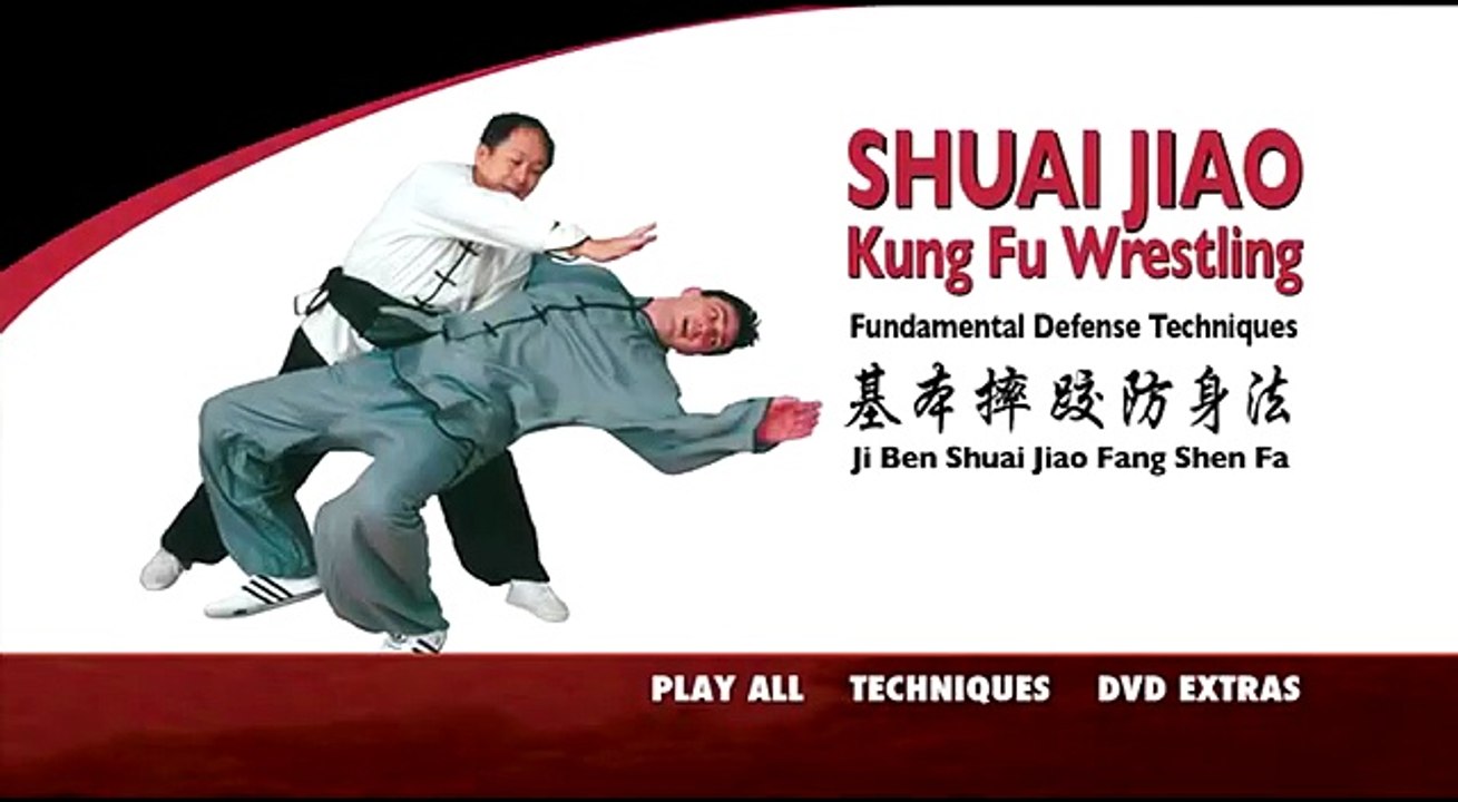Tai Chi - Kung Fu Defense