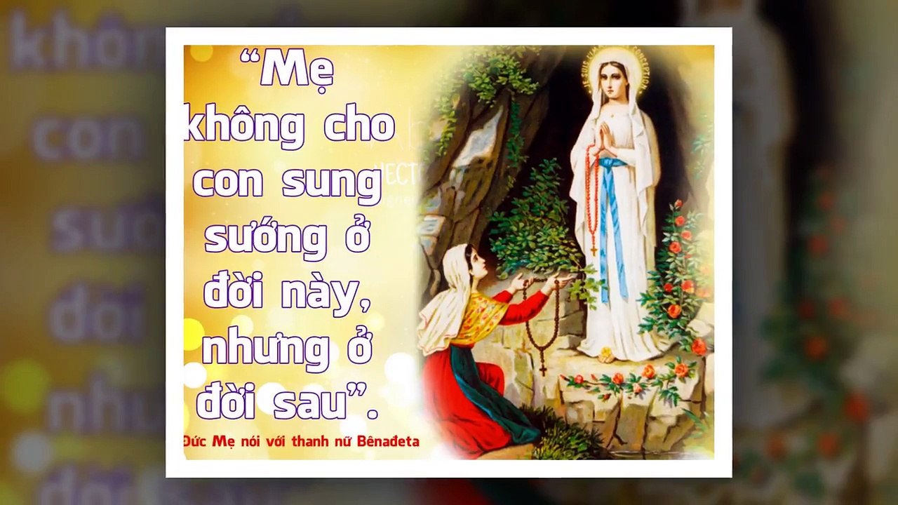 Tình hoa mân côi - Trình bày- Mai Hậu - Sáng tác- Cúc Trần, Ý Vũ