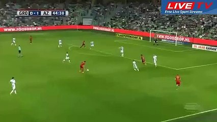 Alireza Jahanbakhsh GOAL HD - Groningen 0-1 AZ Alkmaar - 17.05.2017