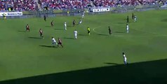 Adel Taarabt  Goal HD - (Cagliarit0-2tGenoa 15.10.2017