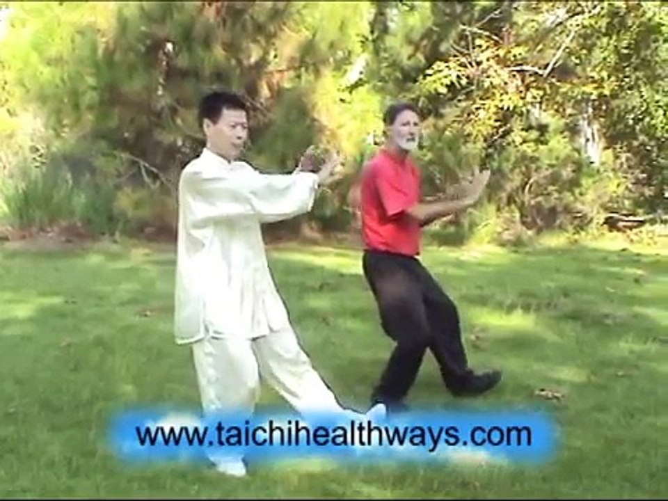 Tai Chi Taiji  Self-defense