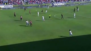 0-2 Adel Taarabt Goal HD - Cagliari 0-2 Genoa 15.10.2017