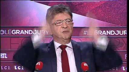 Mélenchon défend Raquel Garrido, "avocate pauvre" qui se retrouve "clouée au pilori"