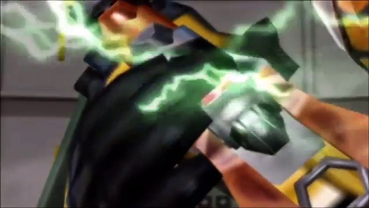 [PS2] Kamen Rider Kabuto : All Finishing Moves