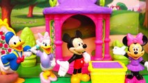 Toys for Kids Doc Mc Stuffins Toy Hospital - Mickey and Goofy Have an Accident and Go to the Doctor