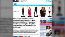 L'oncle de Kate Middleton arrêté pour violences conjugales