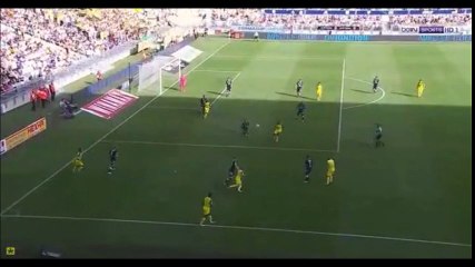 Prejuce Nakoulma Goal vs Bordeaux (0-1)