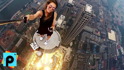 Hacer Letras que iluminan |Tutorial PicsArt - RCD 2049