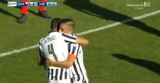 1-0 Marin Leovac  Goal [HD] -  PAOK 1-0 Lamia 15.10.2017