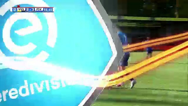 Daniel Schwaab Goal HD - Venlo	2-3	PSV 15.10.2017
