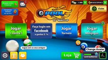 8 Ball Pool - 60 BILHÕES DE FICHAS! Avisos !