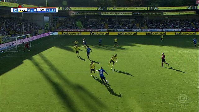 Mauro Junior Goal HD - Venlo	2-4	PSV 15.10.2017