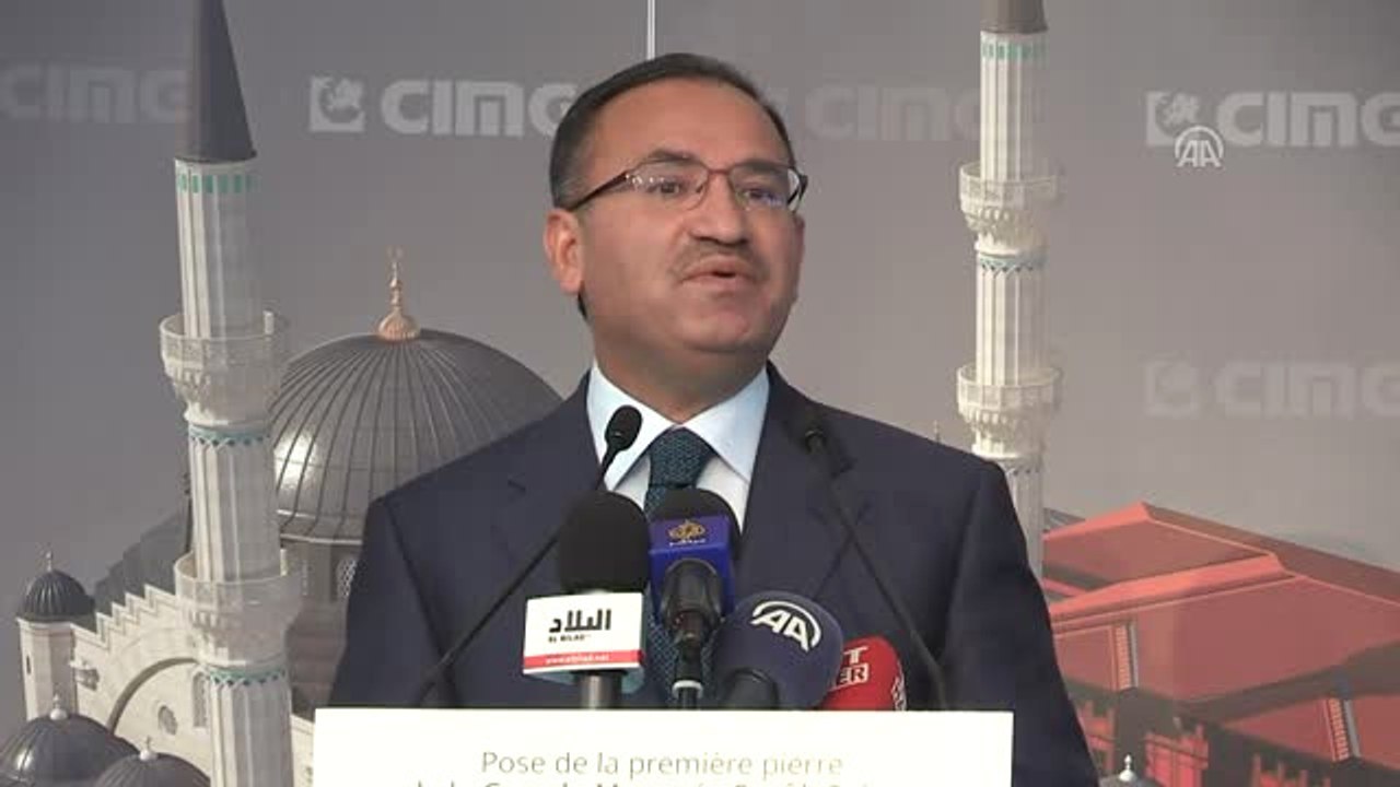 Başbakan Yardımcısı Bozdağ: "Sağduyunun Sesi Kısıldıkça Sağduyu Sahibi İnsanlar Ağır Ağır Konuşamaz...