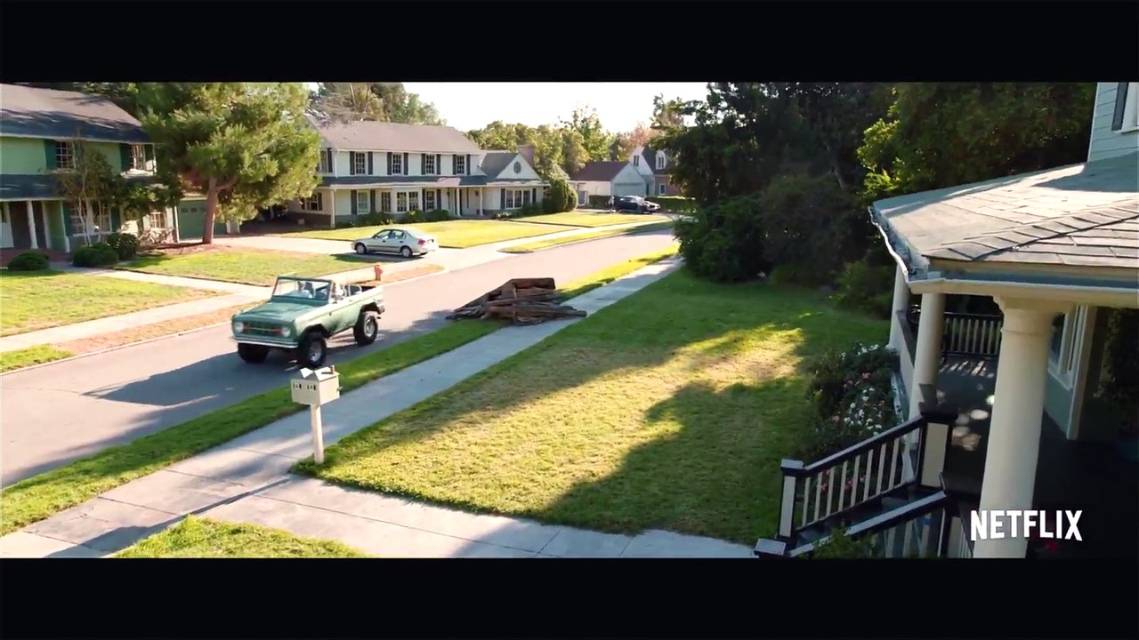 Bebek Bakıcısı The Babysitter (2017) Fragman