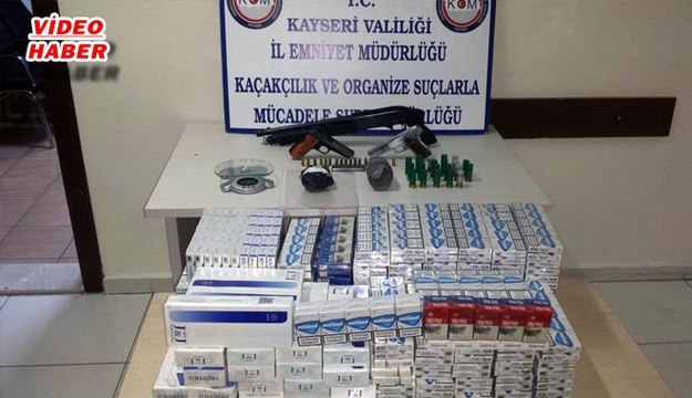 (15 Ekim 2017) KAYSERİ EMNİYETİ ZEHİR TACİRLERİNE GÖZ AÇTIRMIYOR 175 GRAM UYUŞTURUCU MADDESİ ELE GEÇİRİLDİ