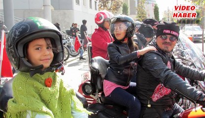 (15 Ekim 2017) ŞEHİT VE GAZİ ÇOCUKLARINI SEVİNDİREN ŞEHİR TURU