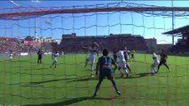 Leonardo Pavoletti Goal HD - Cagliarit1-2tGenoa 15.10.2017