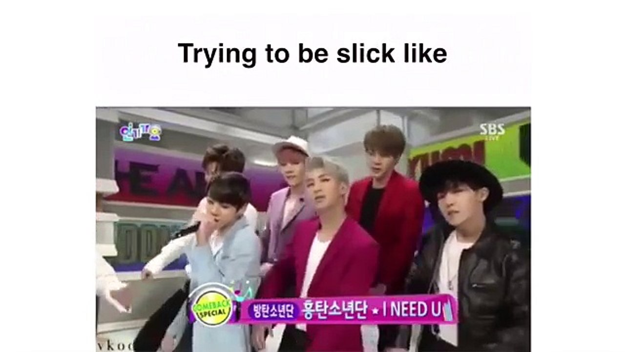 BTS Video Meme