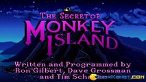 The Secret of Monkey Island gameplay (PC Game, 1990)