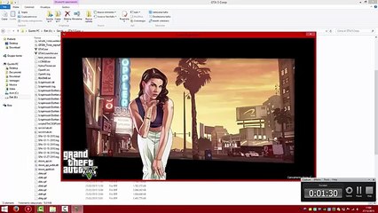 GTA 5 MOD Splitscreen PC V1