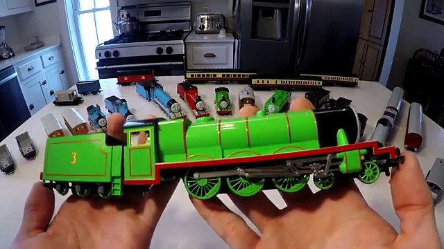 Thomas & Friends Train Collection - Bachmann HO Scale