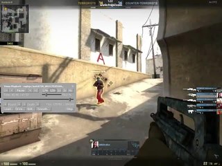 Let me show you how a FAMAS can save your life!