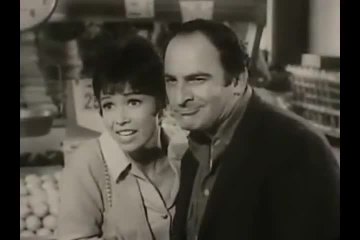 Charmin Tissue - Please Don't Squeeze The Charmin w/ Mr Whipple - 1960s