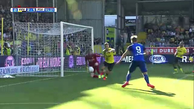 Gaston Pereiro Goal HD - Venlo	2-5	PSV 15.10.2017