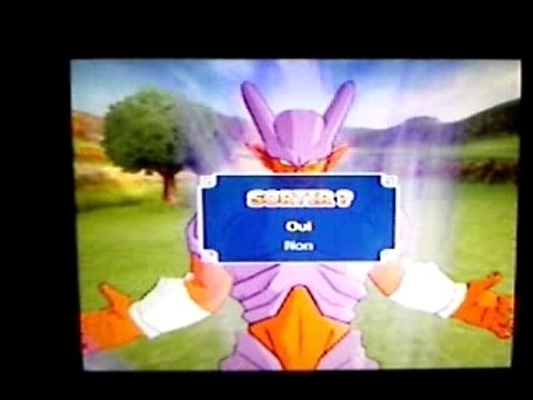 DBZ Tenkaichi 3 [Janemba vs Goku GT SSJ3]
