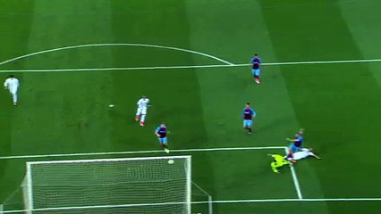 Daniel Larsson Goal HD - Trabzonspor	0-3	Akhisar Genclik Spor 15.10.2017