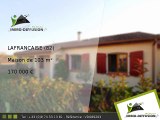 Maison A vendre Lafrancaise 103m2 - 170 000 Euros